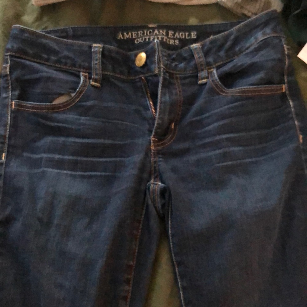 American Eagle Jegging Super Stretch